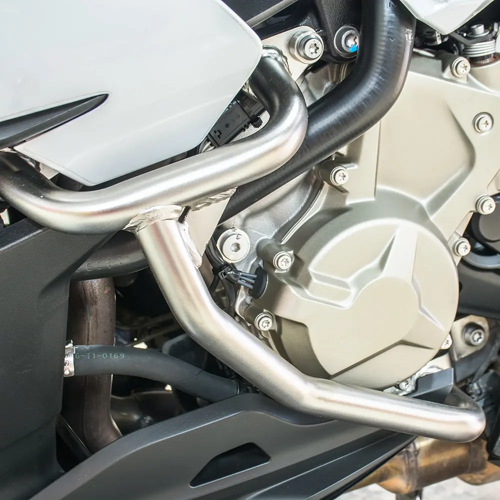 Throttle Works Motorcycle crash bars