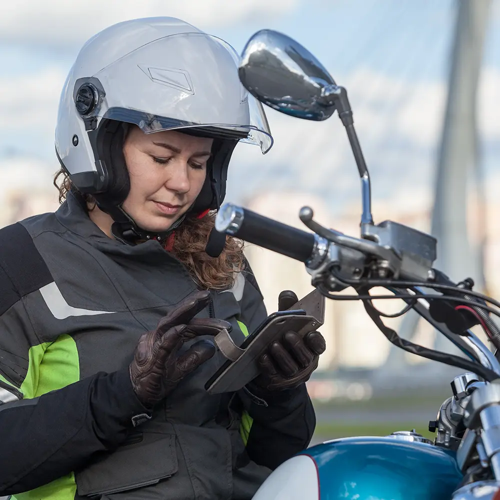 Throttle Works Motorcycle heated throttles