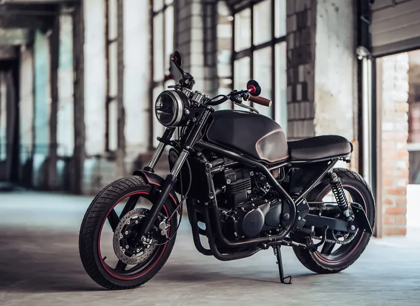 Throttle Works Restoration