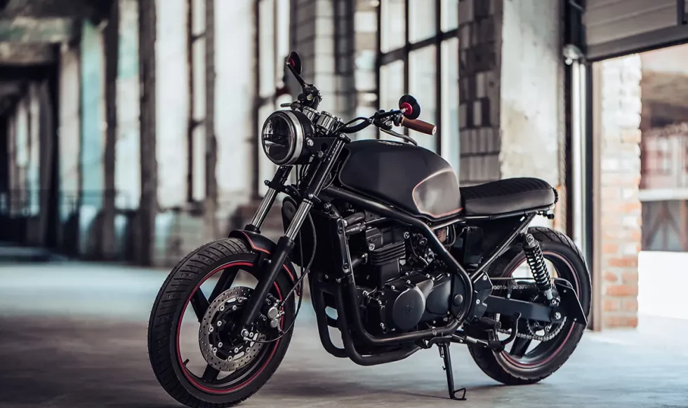 Throttle Works Restoration