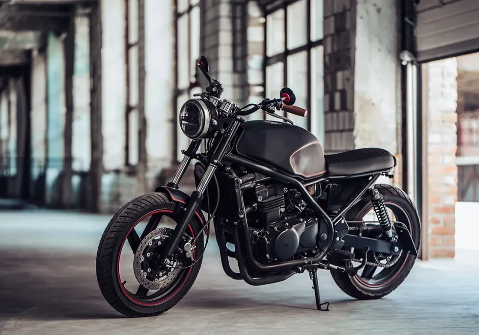 Throttle Works Restoration