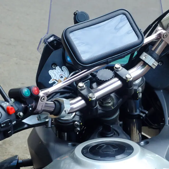 Throttle Works Sat Nav & GPS installations