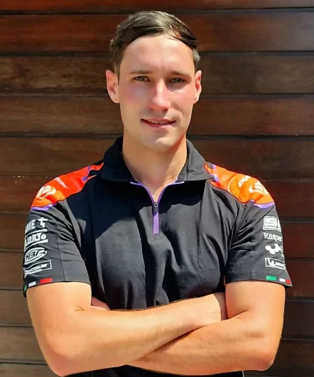 Keegan Bonato - Master Technician at Throttle Works