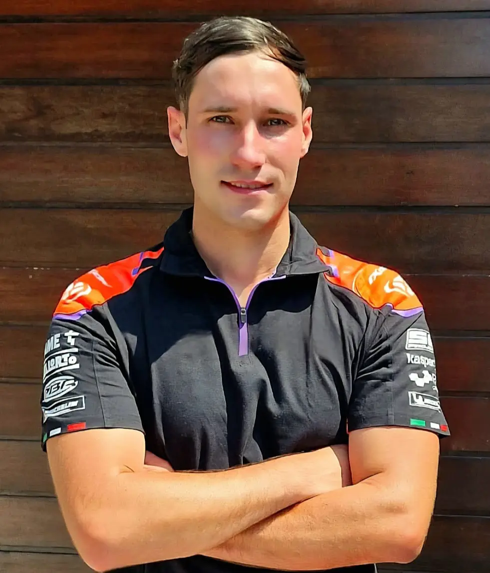 Keegan Bonato - Master Technician at Throttle Works