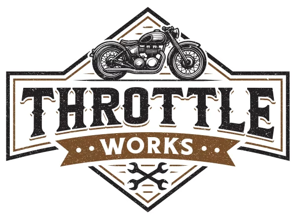 Throttle-Works Logo